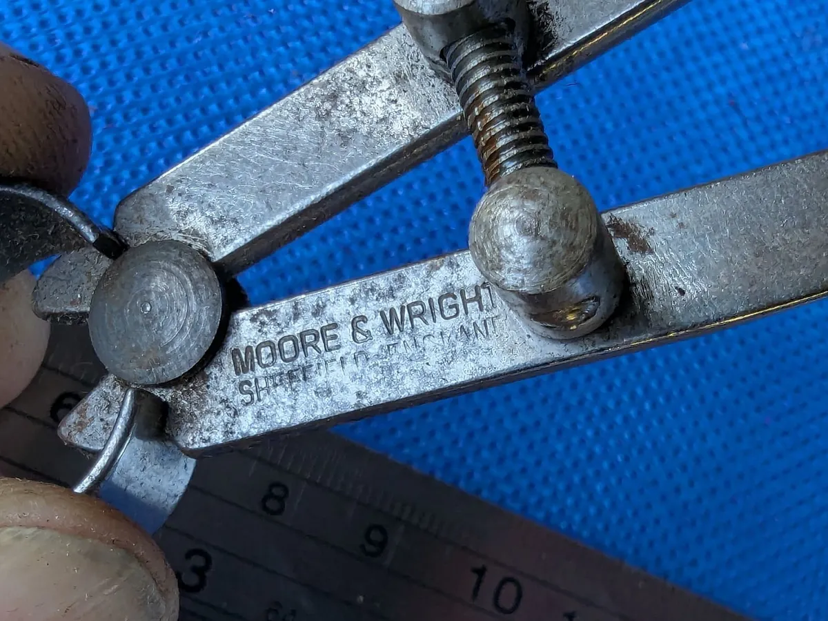 Inside Calipers by M&W - Image 4