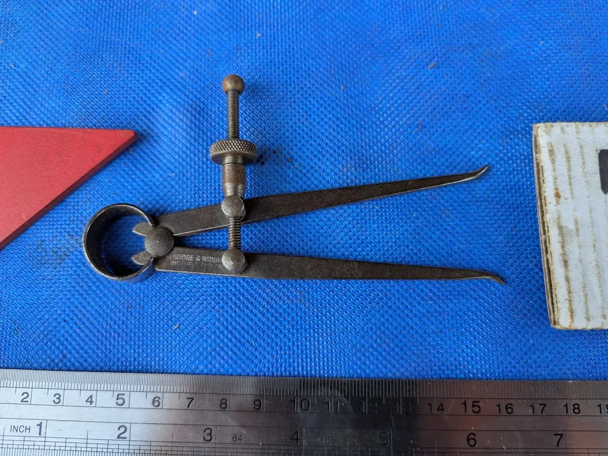 Inside Calipers by M&W - Image 2