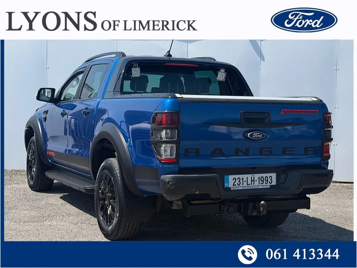 Ford Ranger RANGER 2.0 STORMTRAK ECOBL 4X4 - Image 2