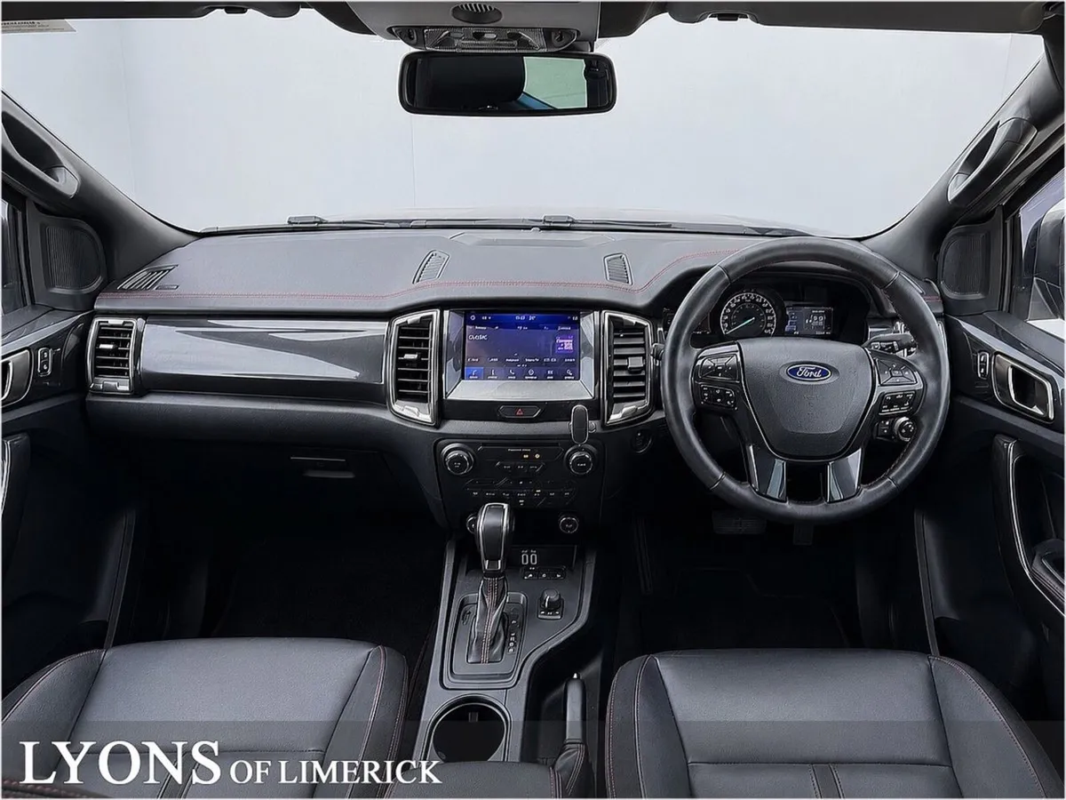 Ford Ranger RANGER 2.0 STORMTRAK ECOBL 4X4 - Image 4