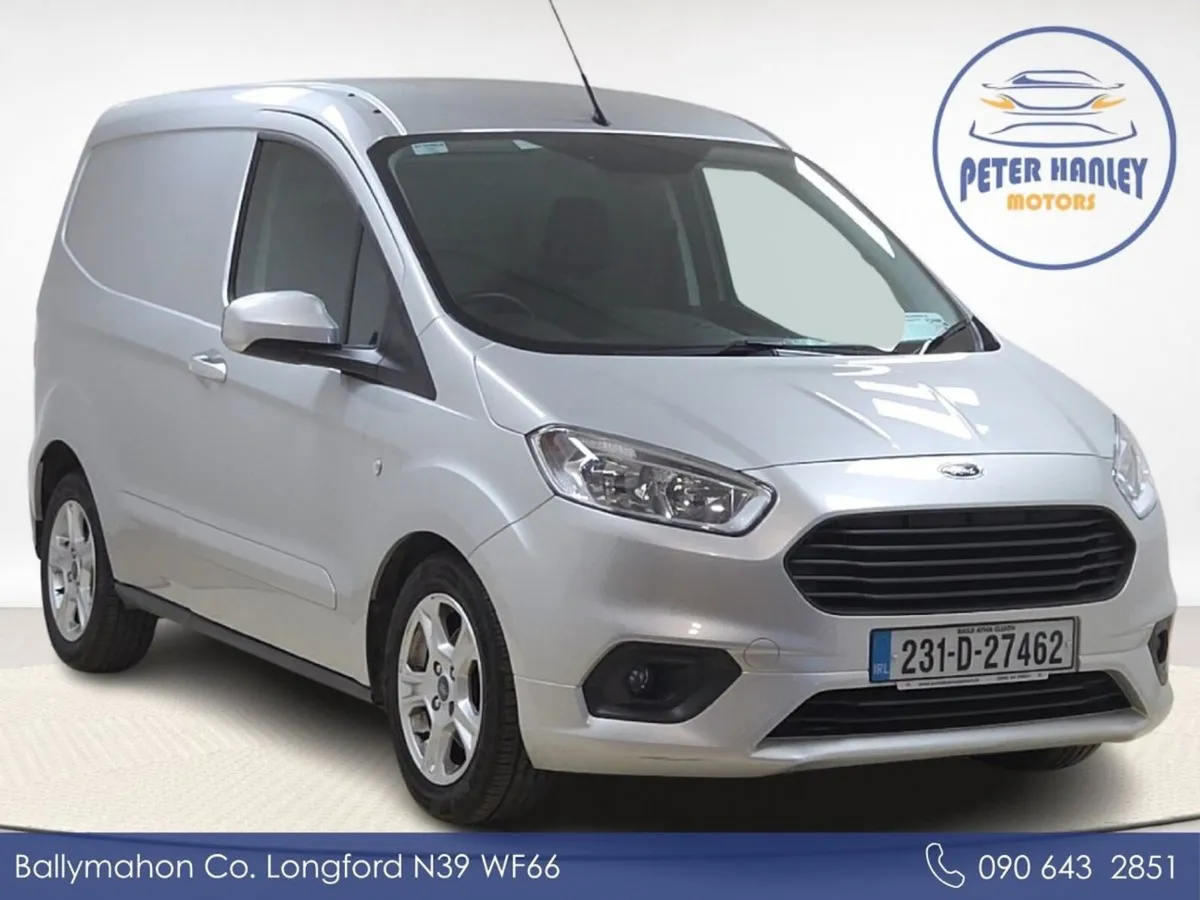 Ford Transit Courier TRANSIT COURIER LIMITED 1.5 T - Image 1