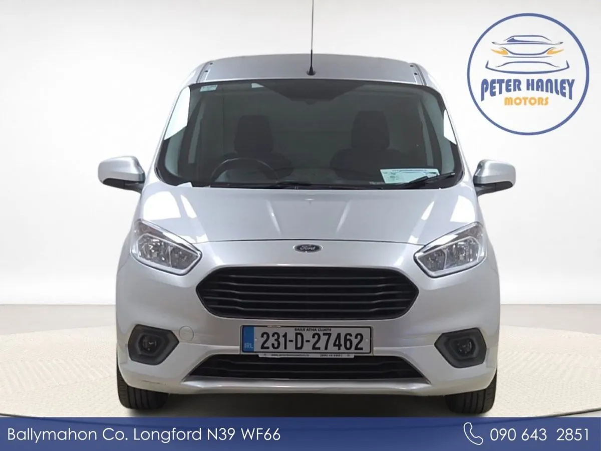 Ford Transit Courier TRANSIT COURIER LIMITED 1.5 T - Image 4