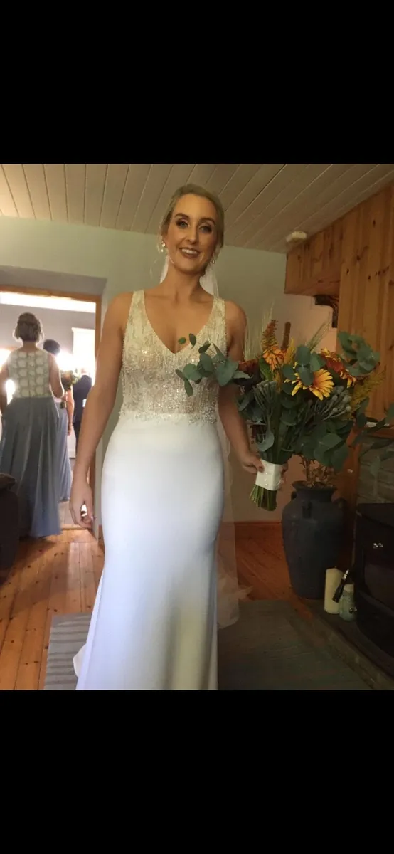 Wedding dress Justin Alexander - Image 3