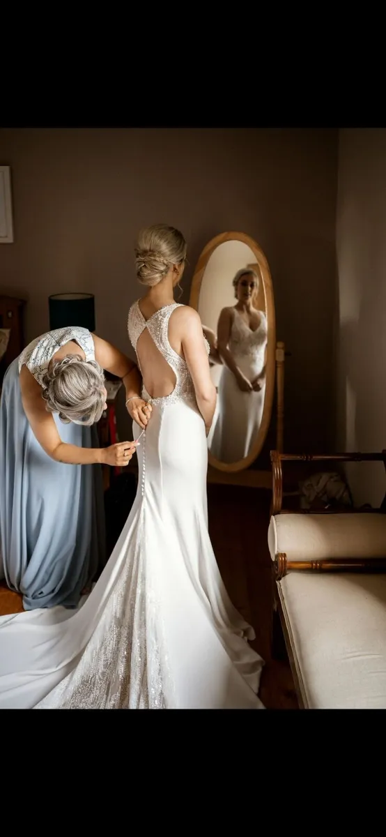Wedding dress Justin Alexander - Image 4