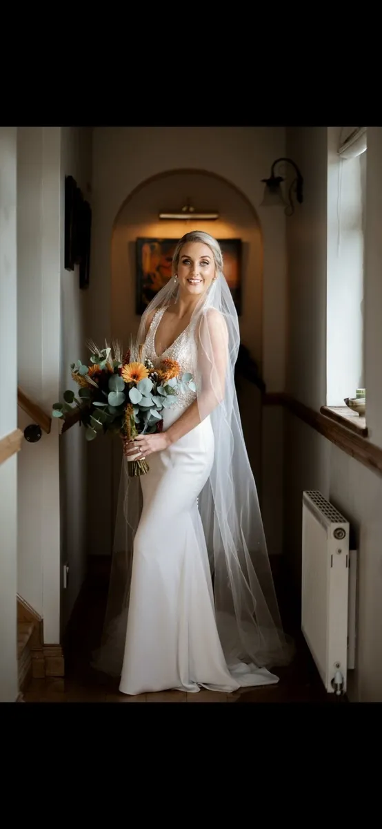 Wedding dress Justin Alexander - Image 2