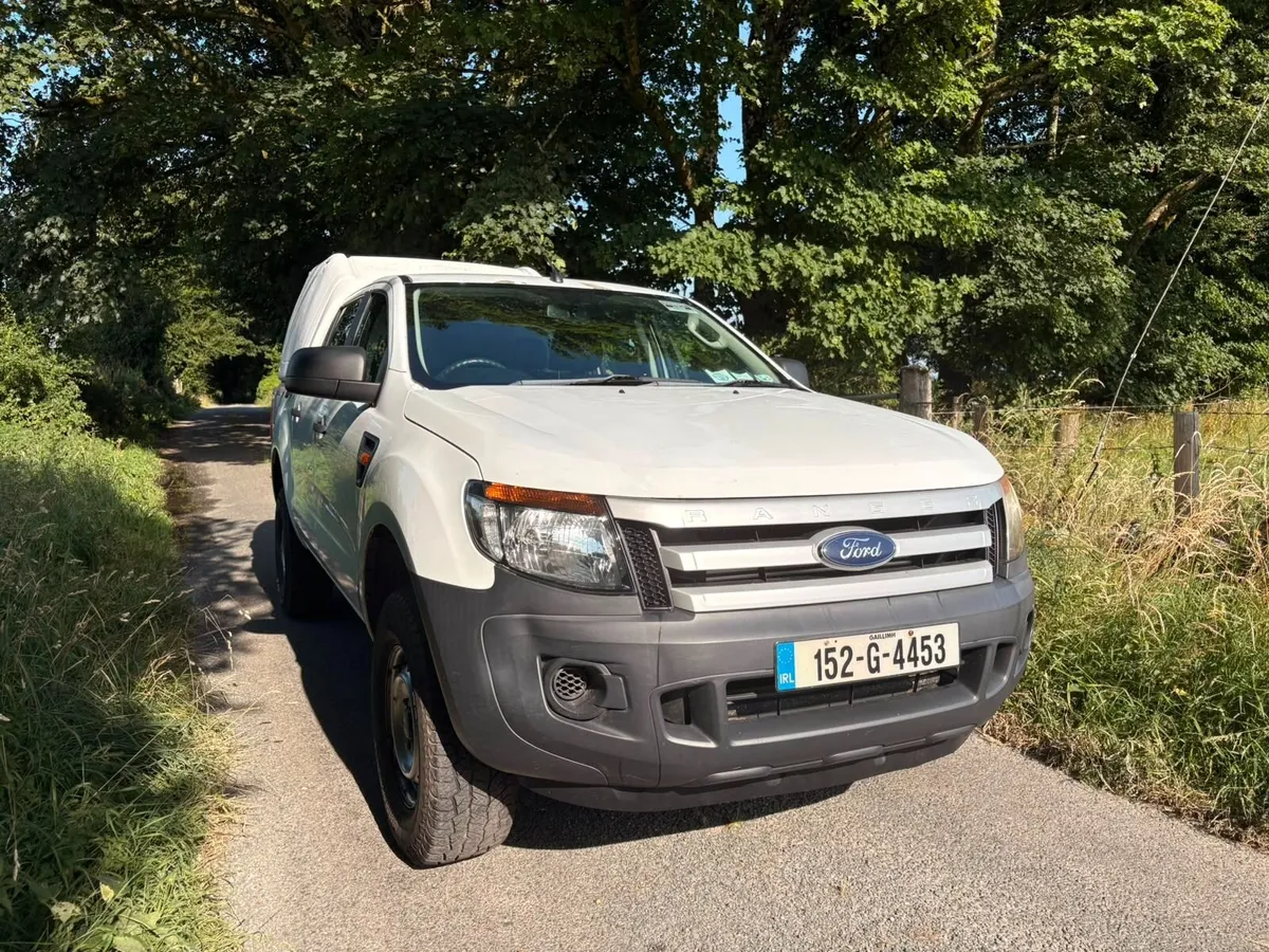 Ford Ranger 2015 - Image 1