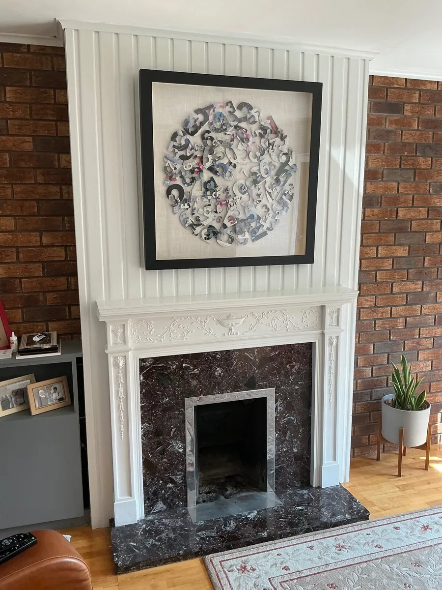 Free to take away Fire place - Image 2