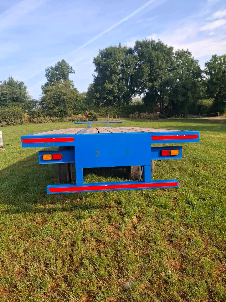 Bale trailer - Image 4