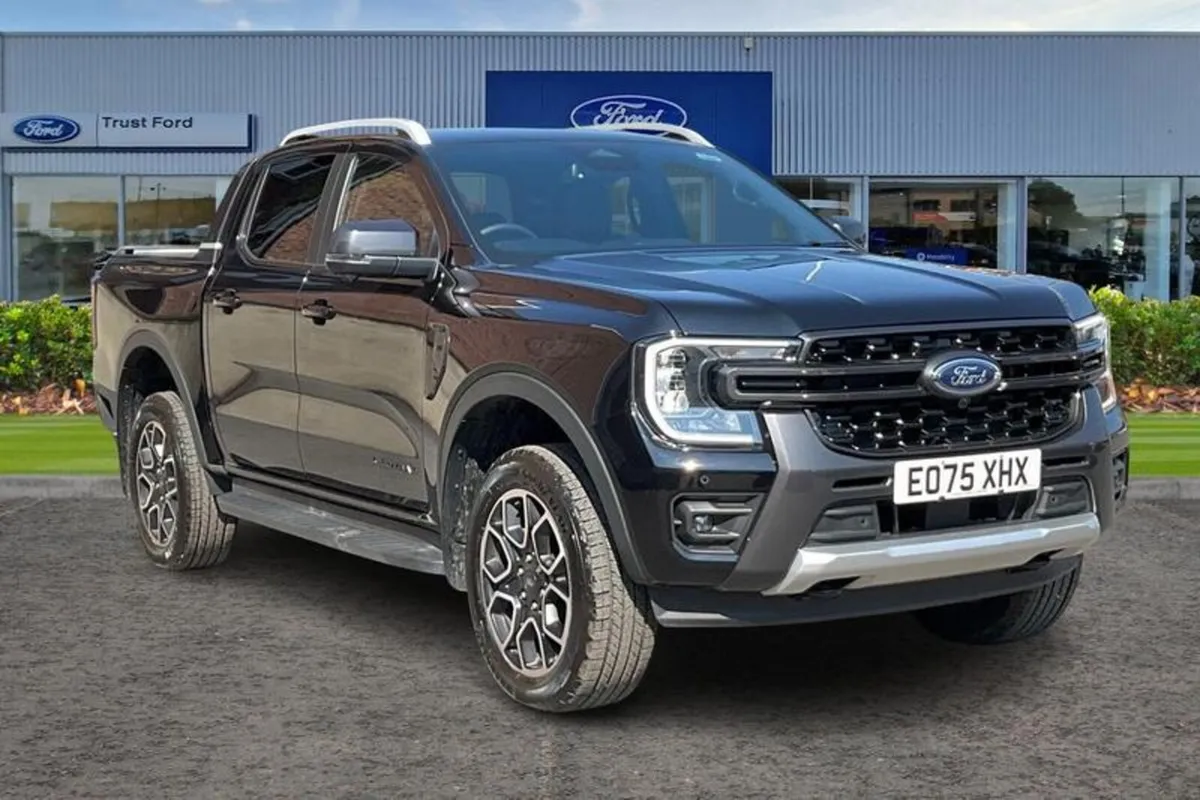 Ford Ranger WILDTRAK - Image 1