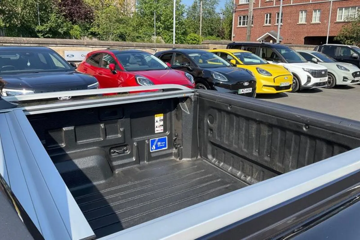 Ford Ranger WILDTRAK - Image 4