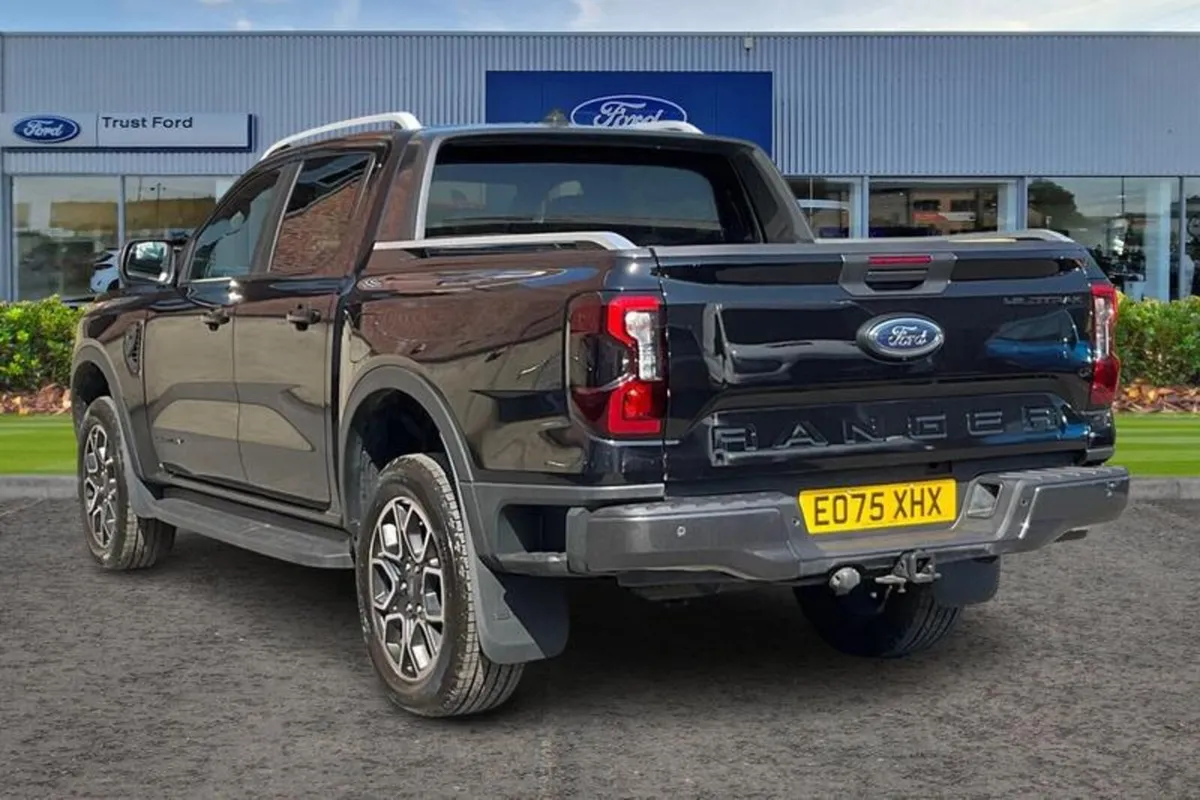 Ford Ranger WILDTRAK - Image 2