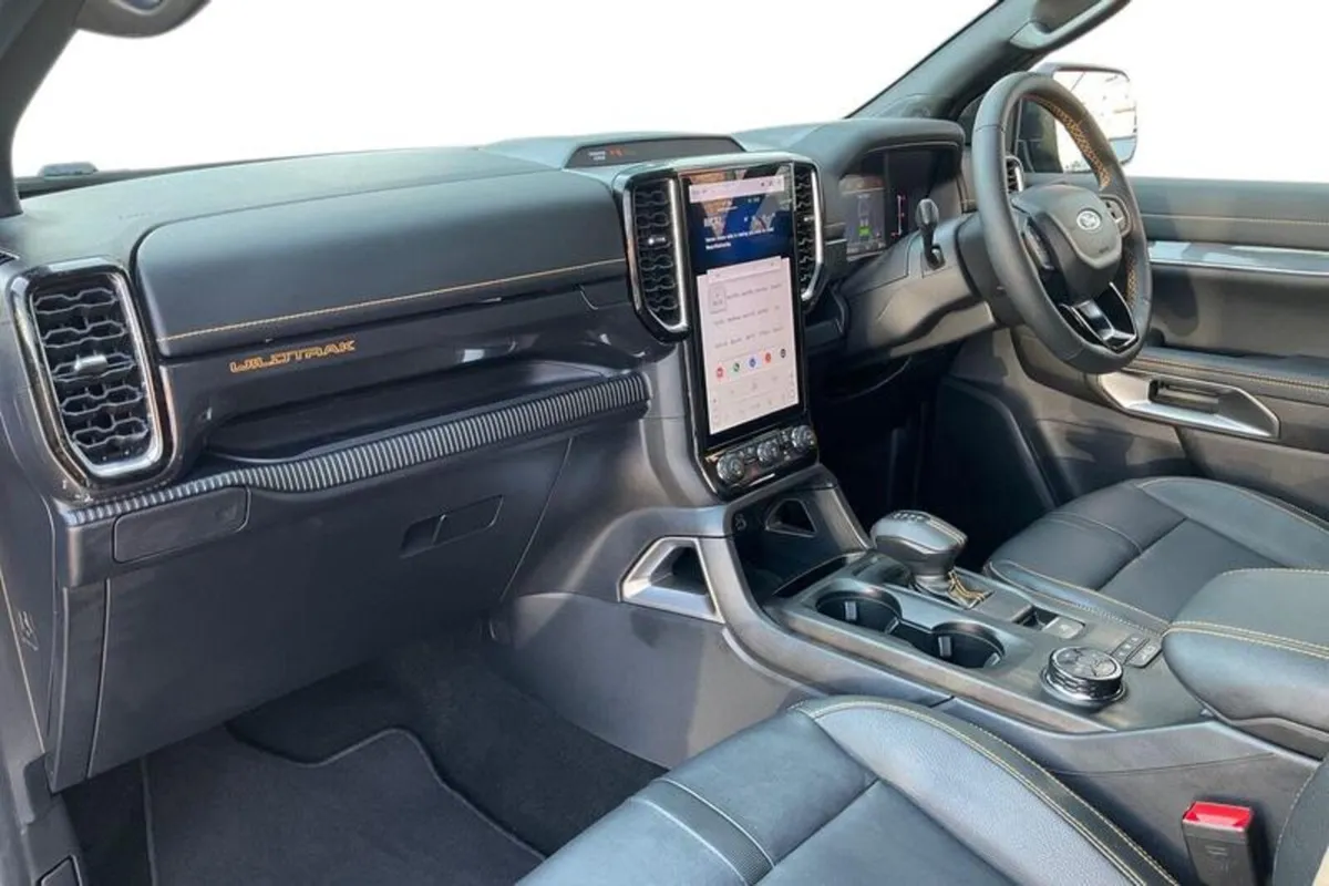 Ford Ranger WILDTRAK - Image 3