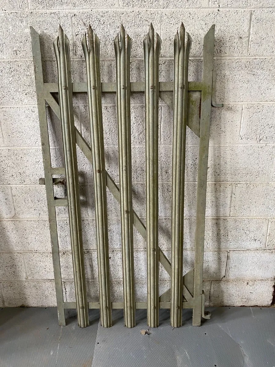 Heavy duty Security Gates - Image 3