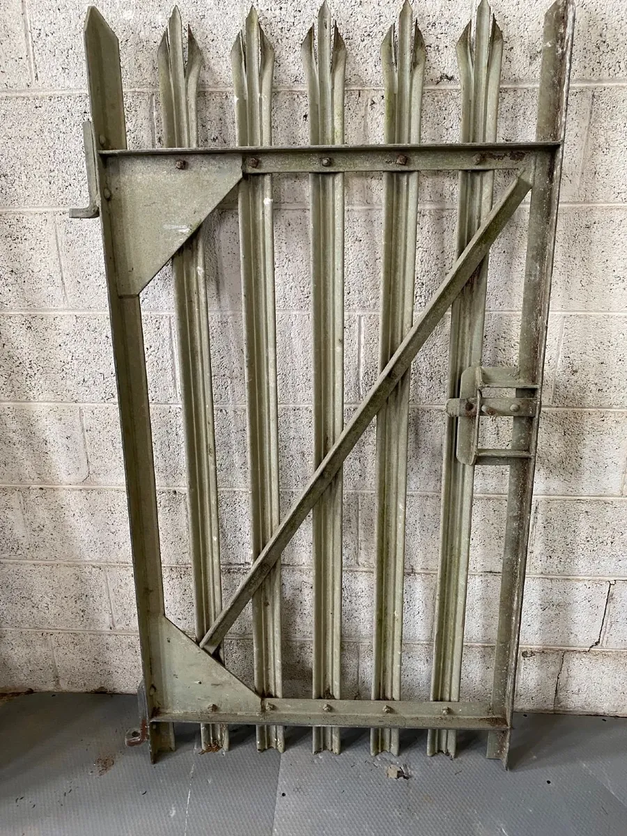 Heavy duty Security Gates - Image 4