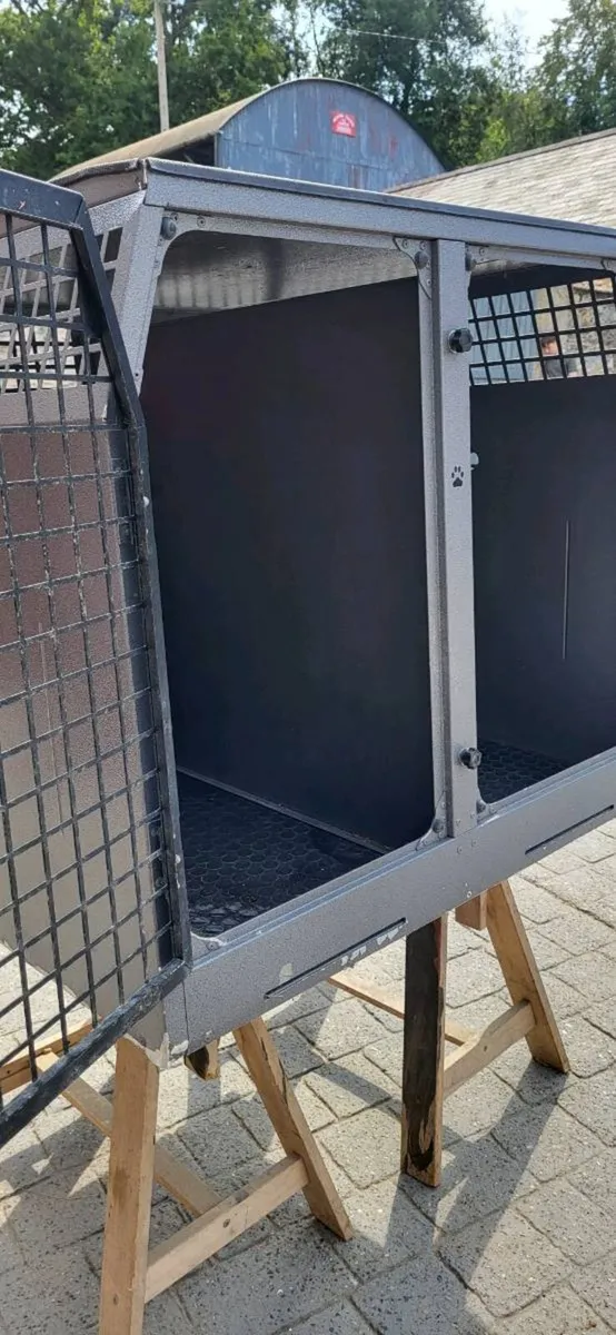 Trans K9 Dog Box - Image 2