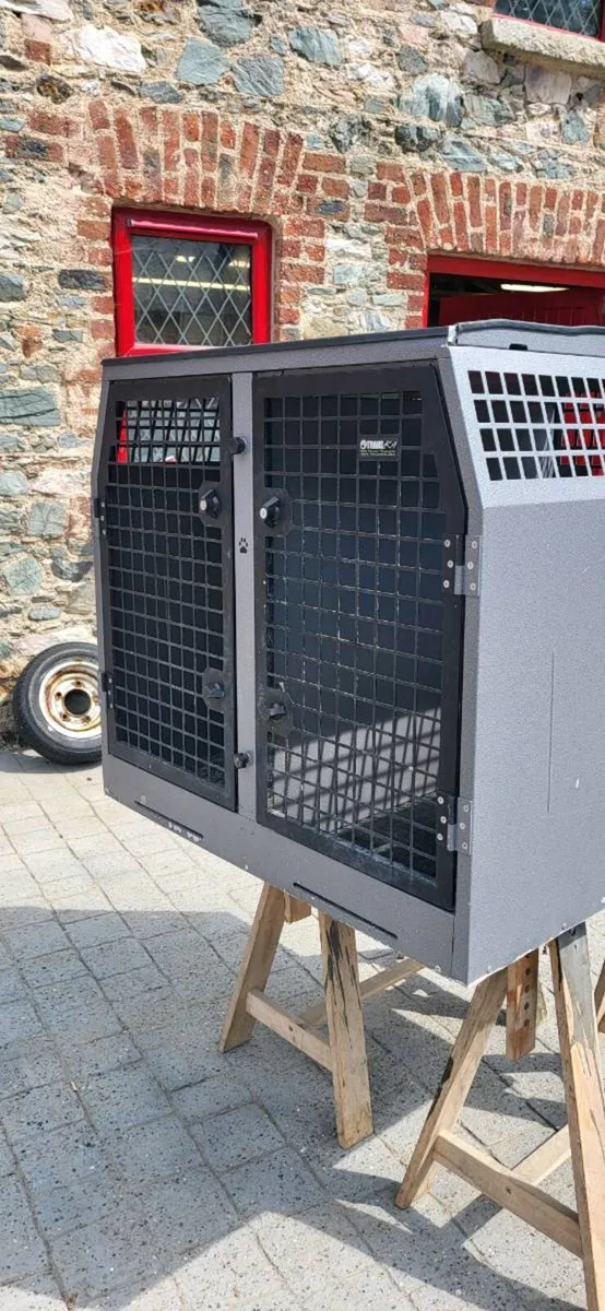 Trans K9 Dog Box - Image 4