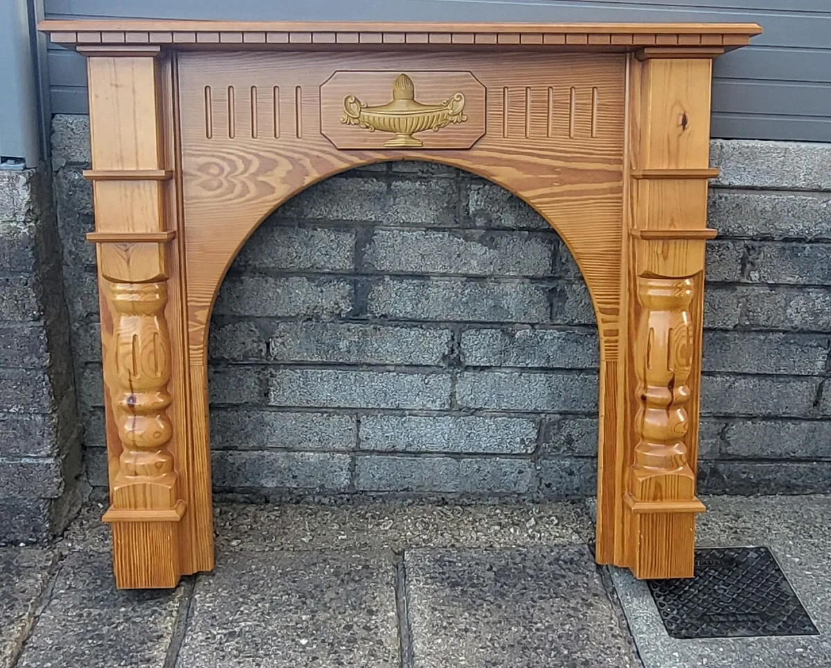 Fireplace Free to takeaway - Image 1