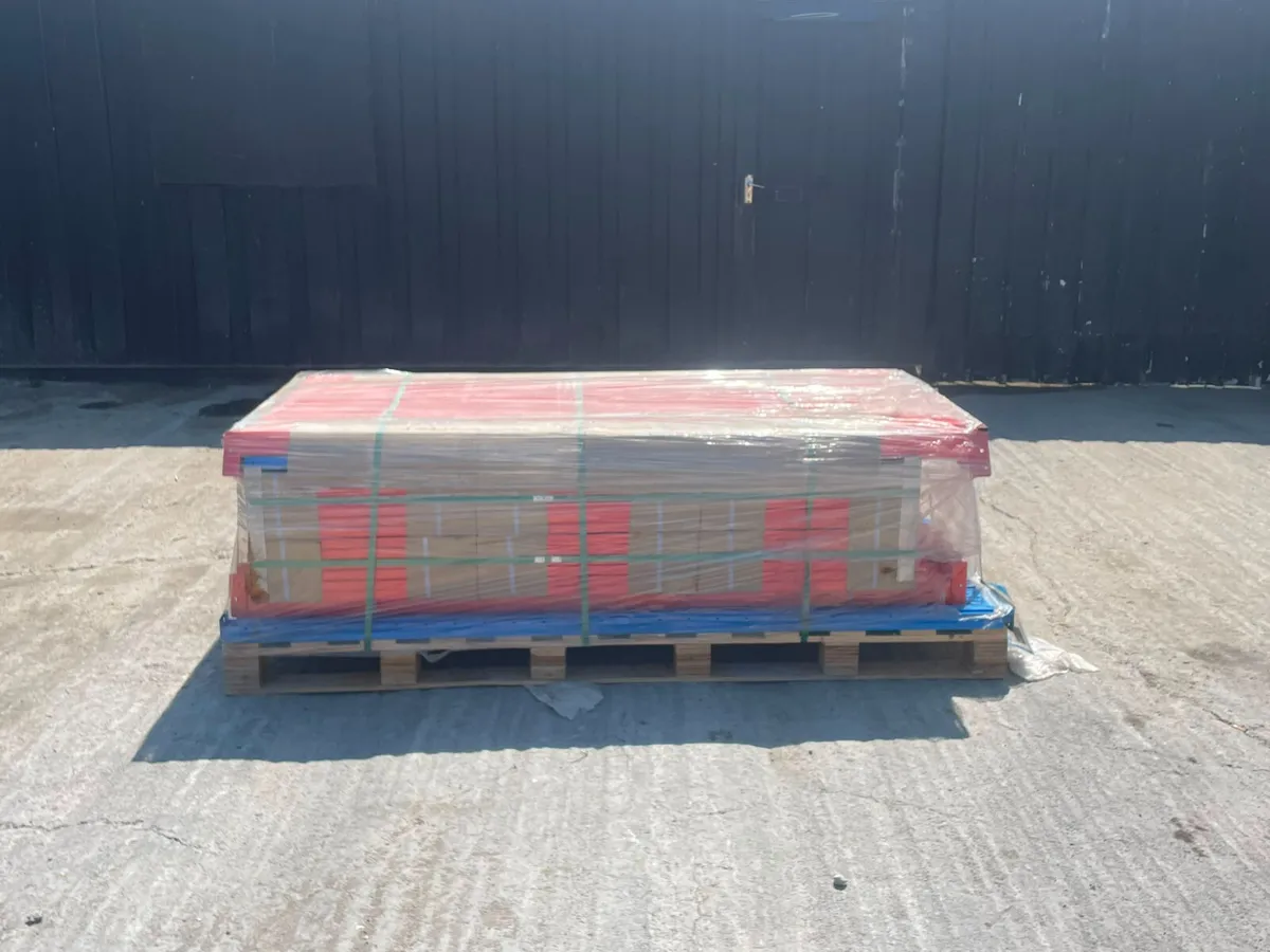 Heavy-Duty Pallet Racking - Image 2