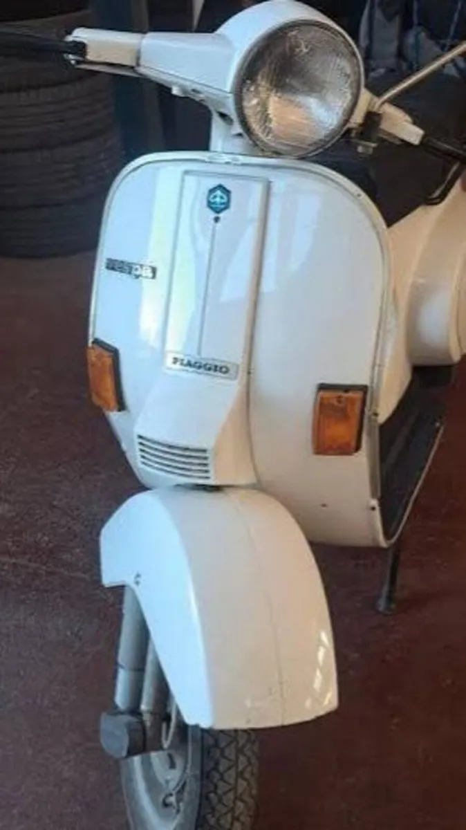 Vespa  parts - Image 1