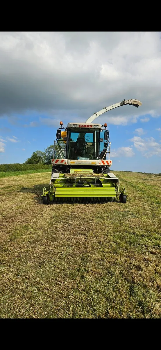 Claas jaguar 890 - Image 3