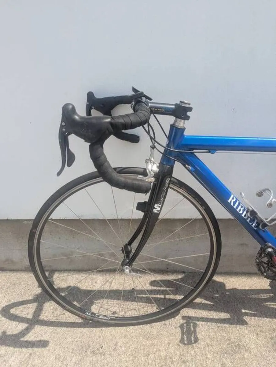 ribble road bike - Image 2