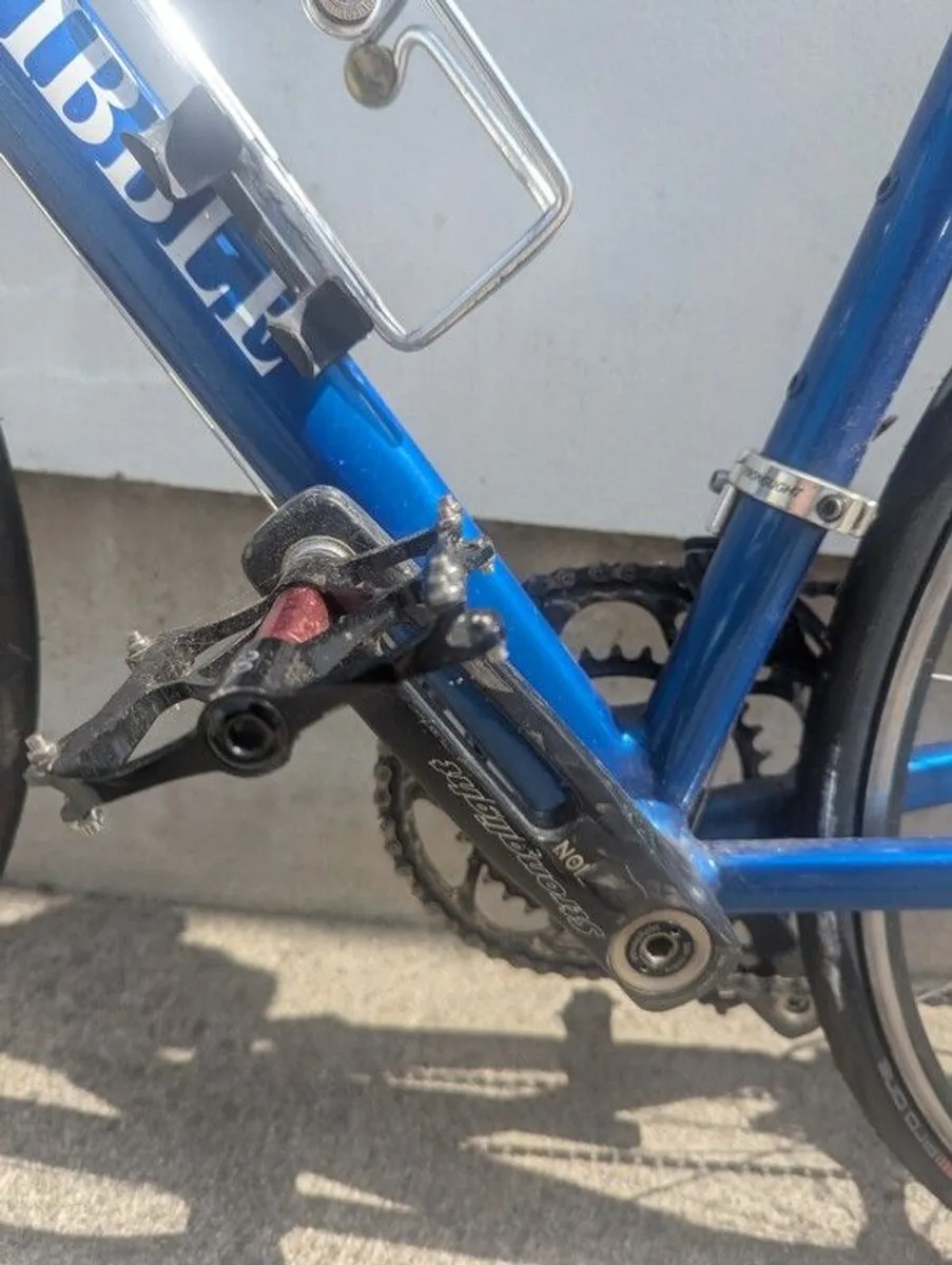 ribble road bike - Image 4