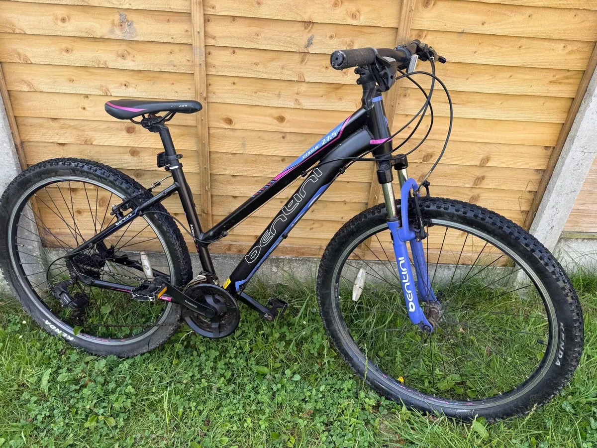 Both bikes adults in perfect condition - Image 2