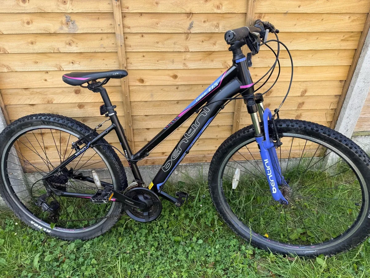 Both bikes adults in perfect condition - Image 4