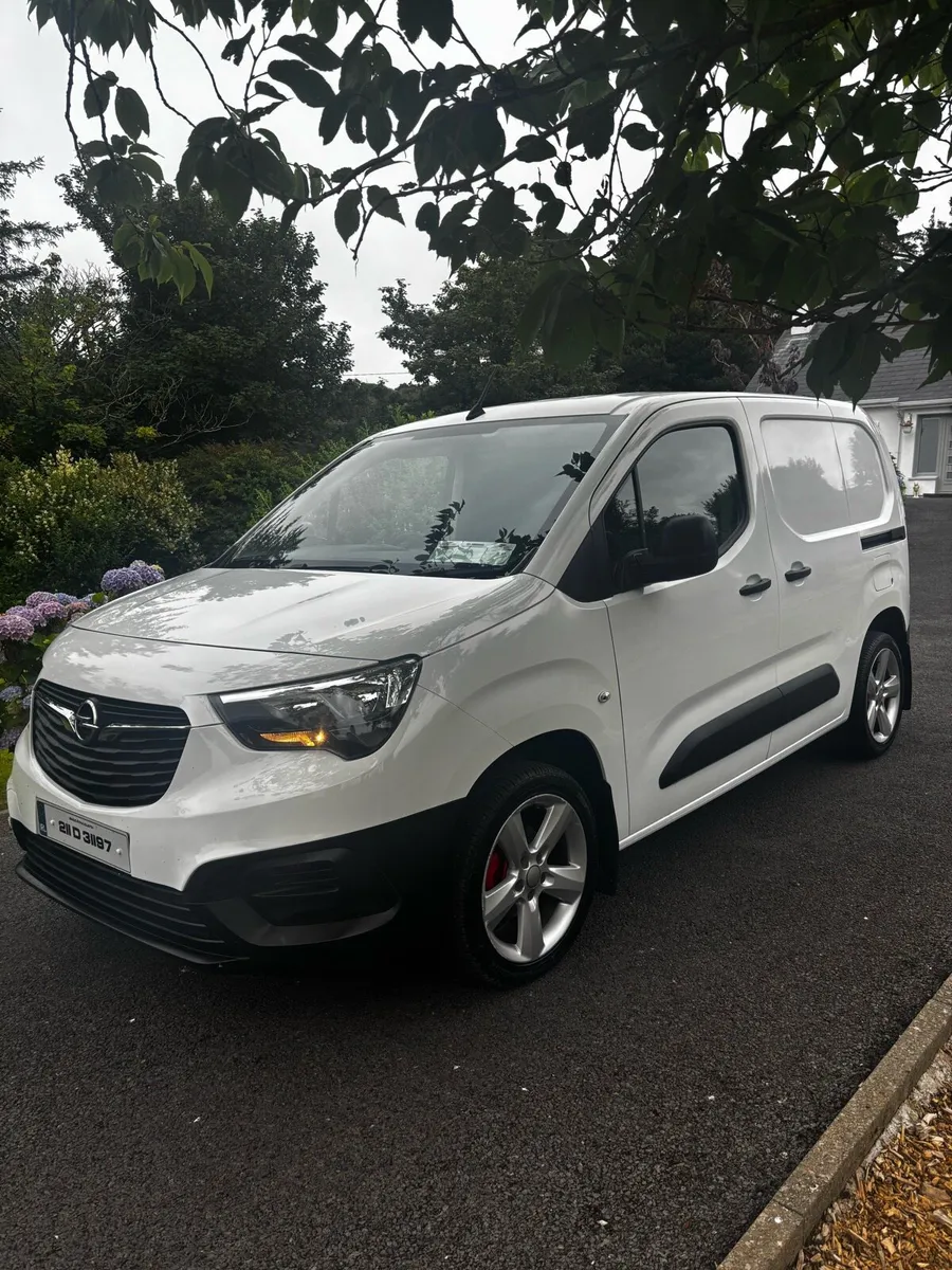 Opel combo Berlingo/Partner - Image 1
