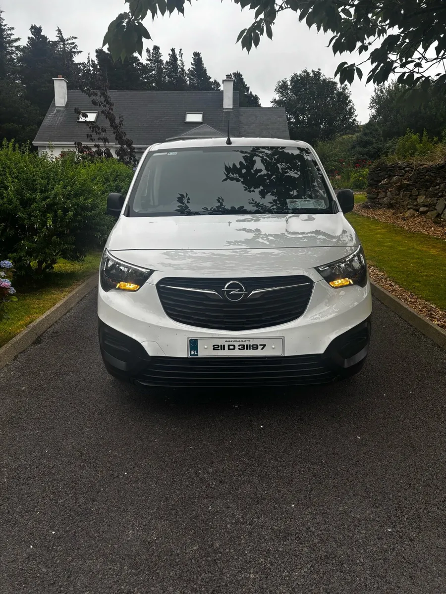 Opel combo Berlingo/Partner - Image 2
