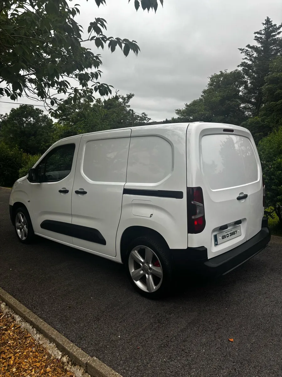 Opel combo Berlingo/Partner - Image 3