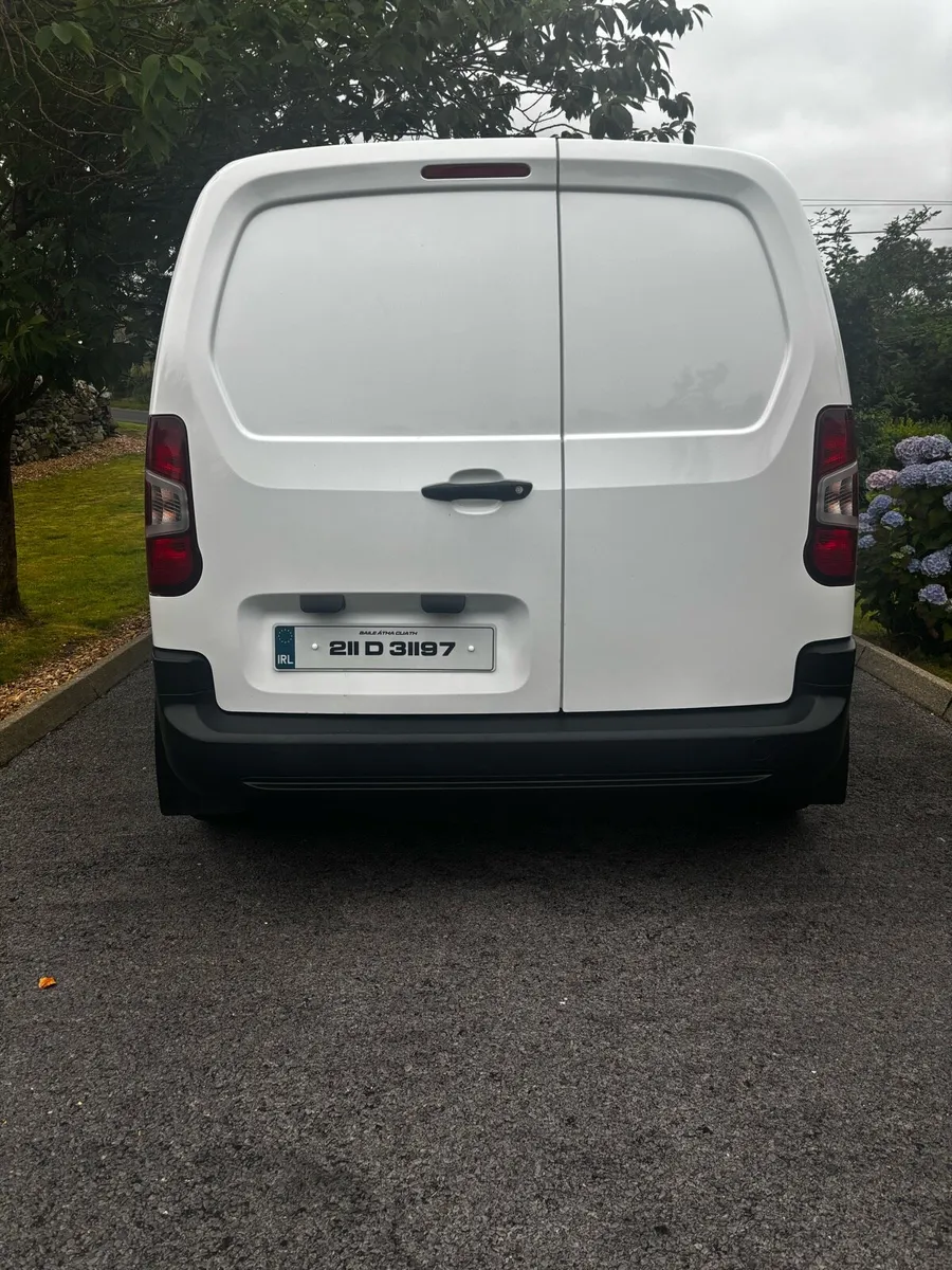 Opel combo Berlingo/Partner - Image 4