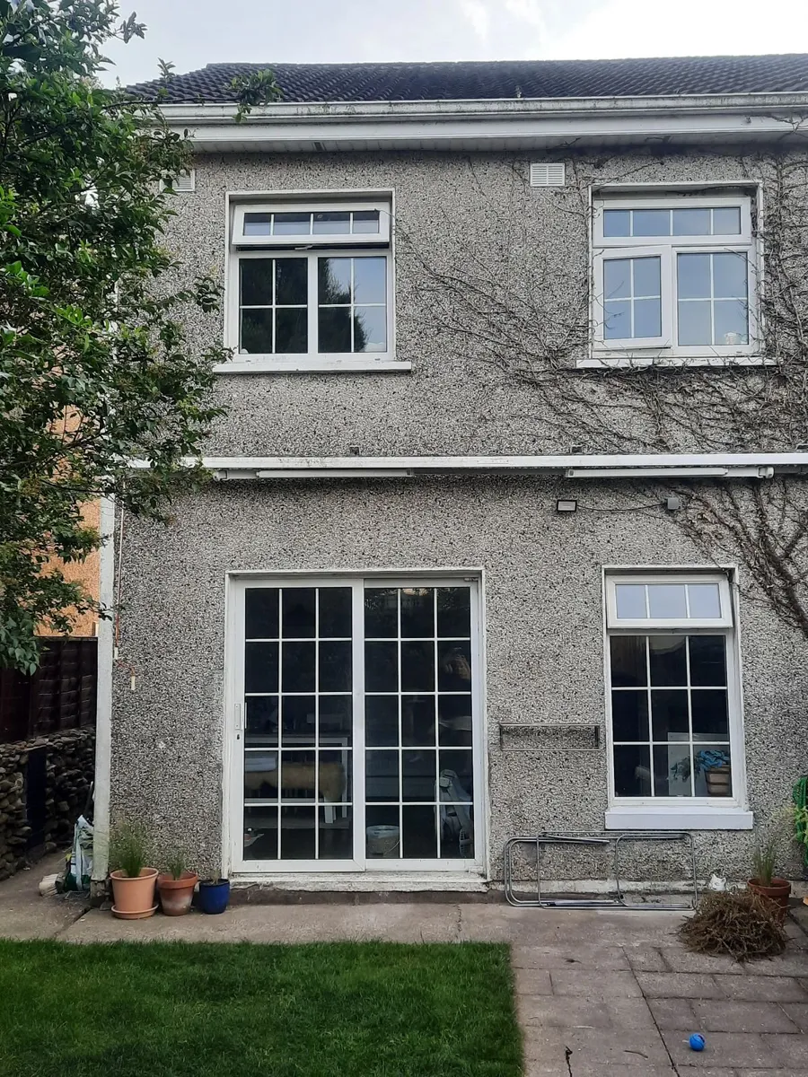 Upvc double glazed sliding door - Image 2