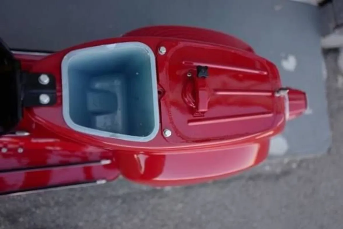 Vespa  engines - Image 2