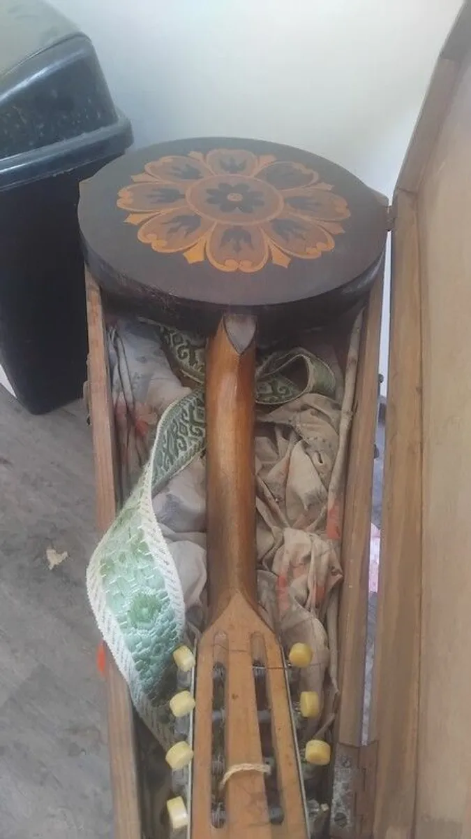 ukulele antique marketregy panal - Image 2