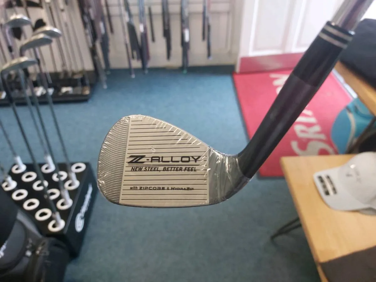 Cleveland RTZ tour satin 56 degree wedge - Image 3