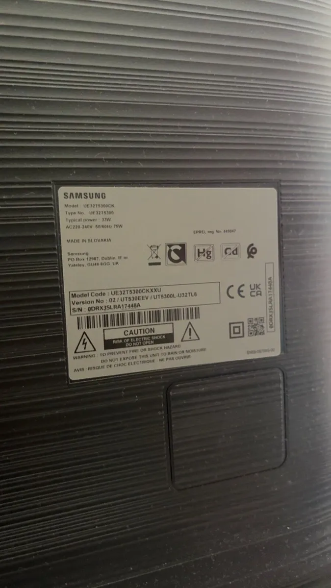 Samsung Smart Tv - Image 2