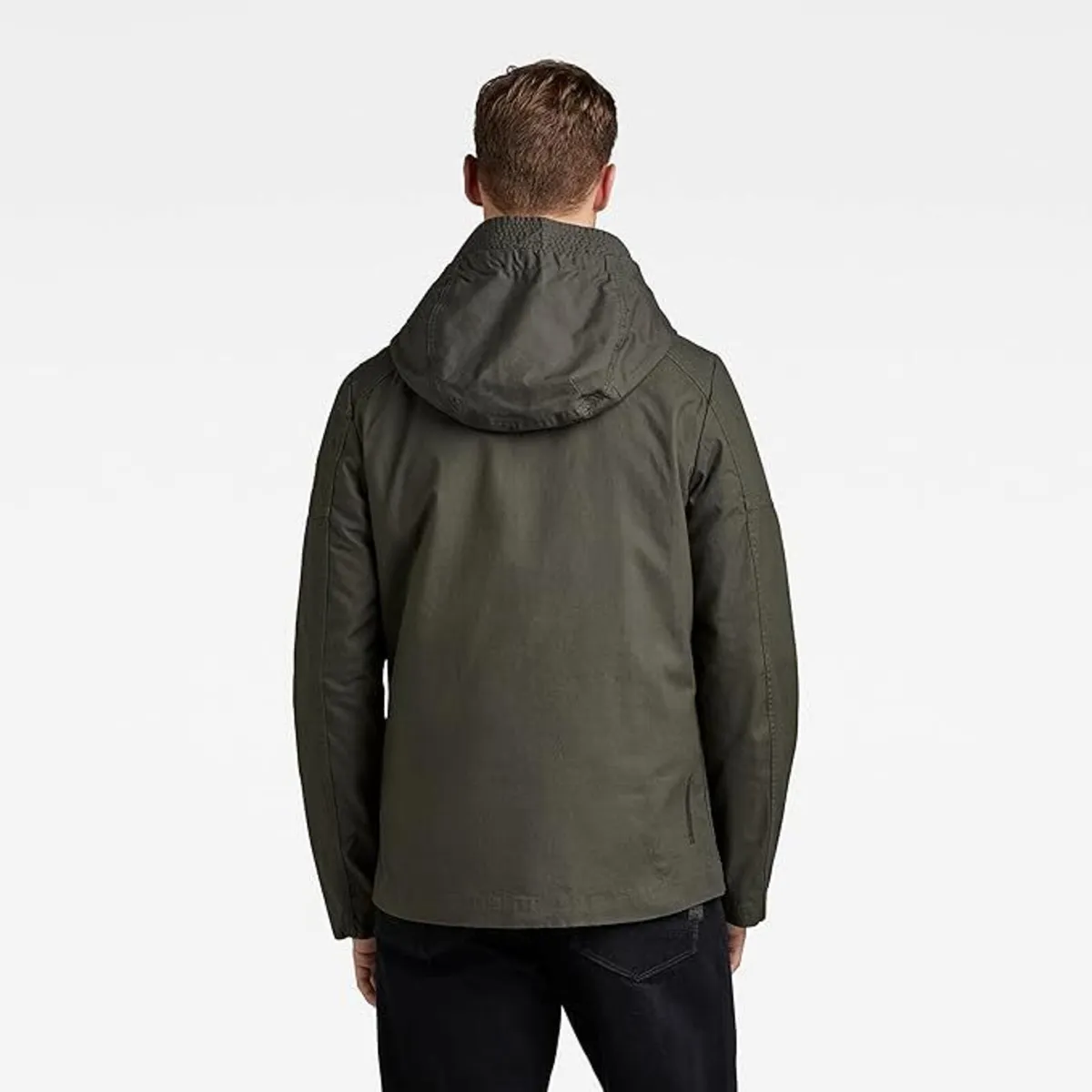GStar Mens Hooded Jacket - Image 4