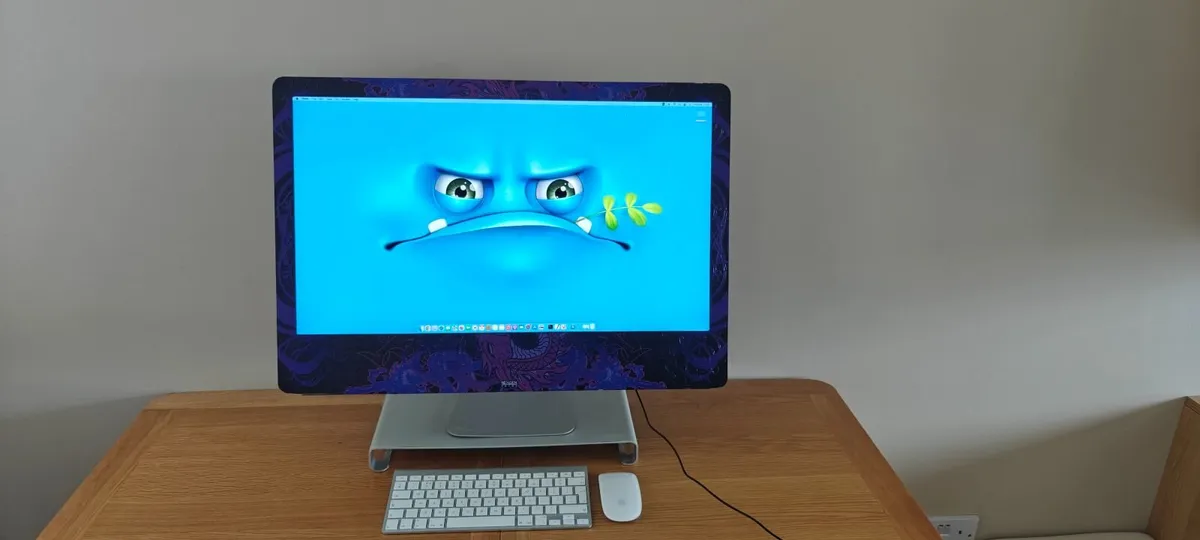 iMac 27'' + Extras - Image 1