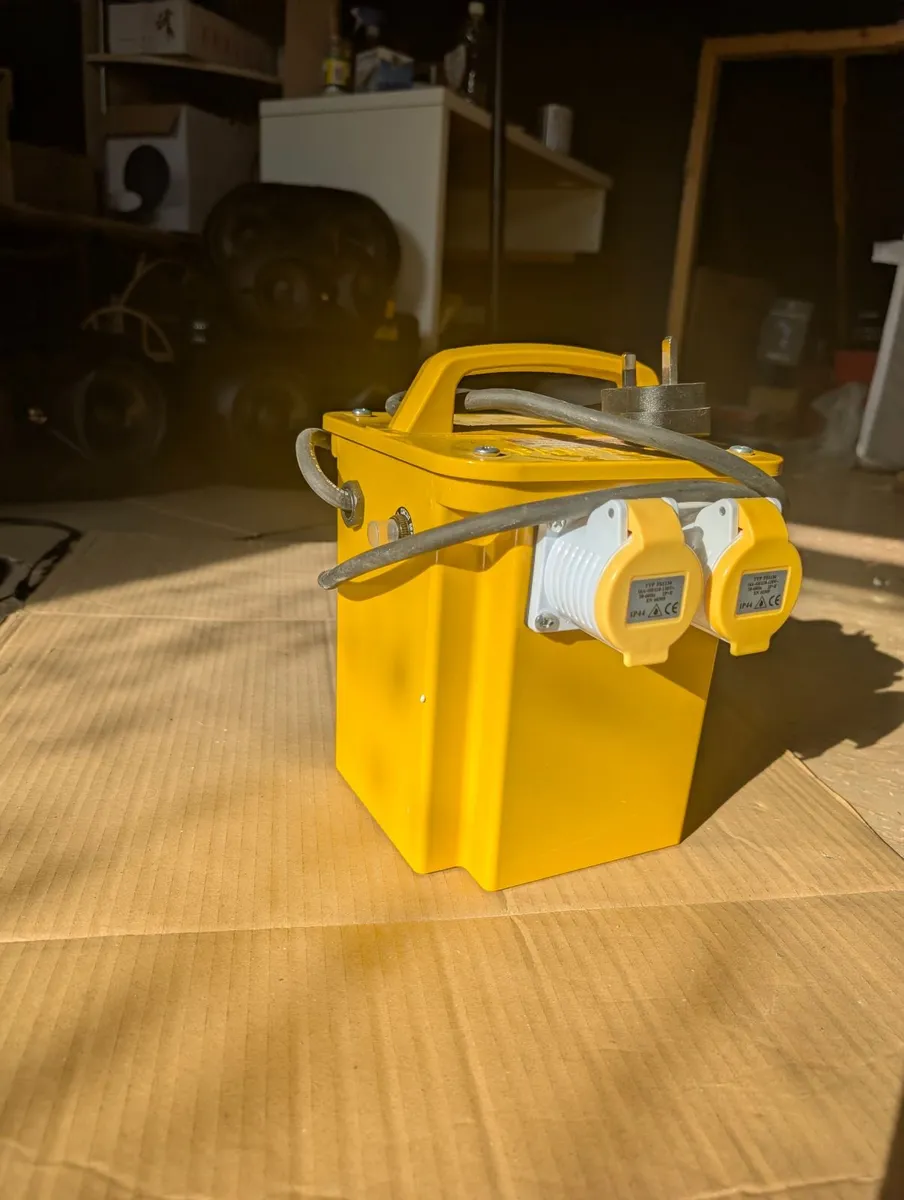 3.3kVa transformer - Image 2