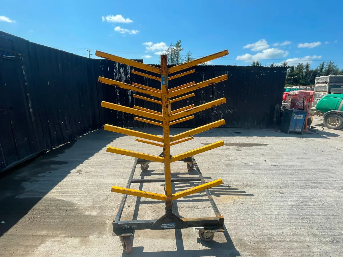 Pipe Trolley - Image 4