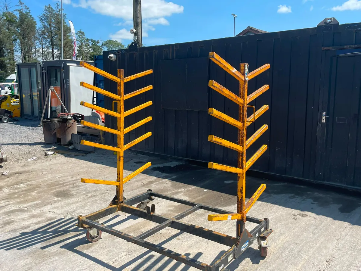 Pipe Trolley - Image 3