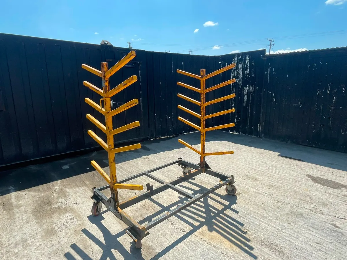 Pipe Trolley - Image 1