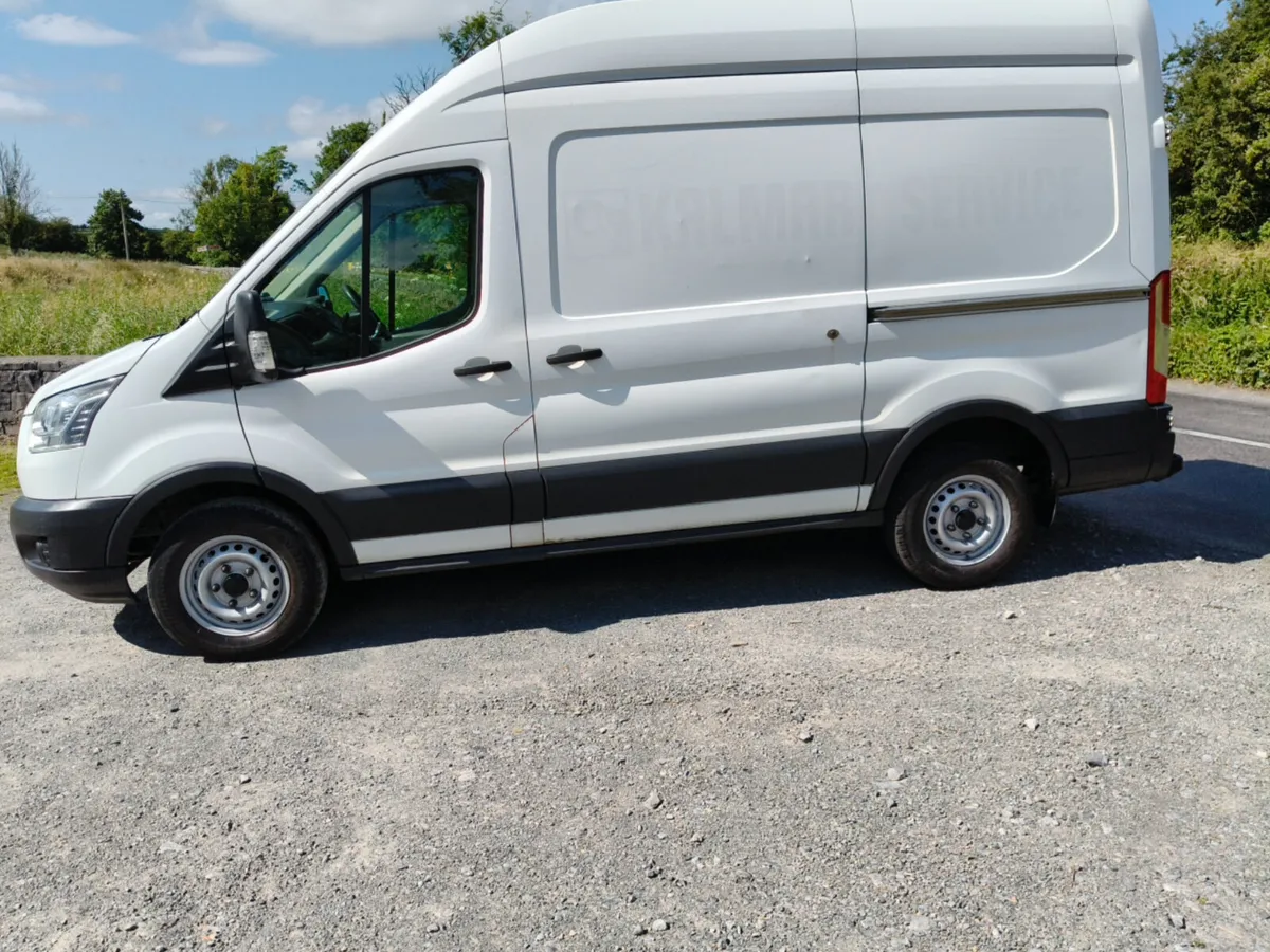 Ford Transit MWB 2.2 TDCi - Image 2