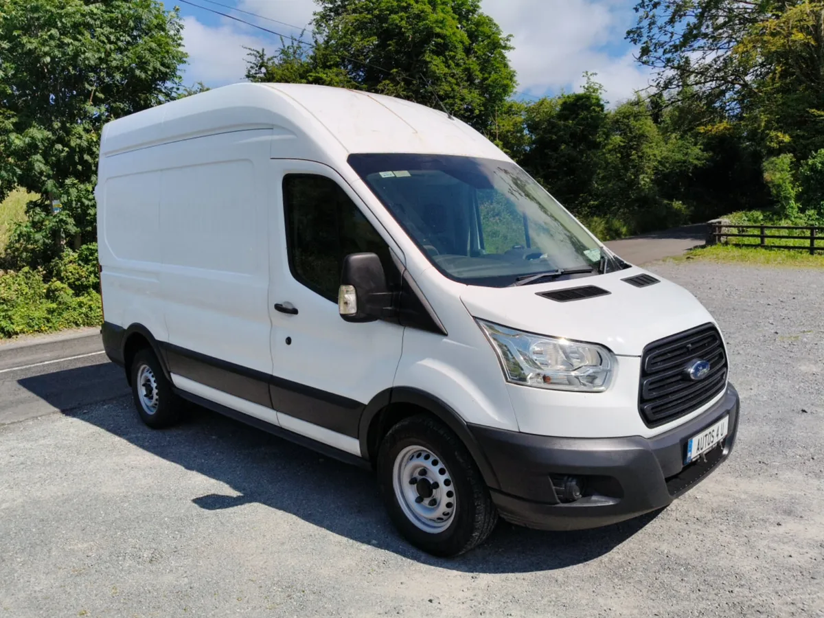 Ford Transit MWB 2.2 TDCi - Image 1