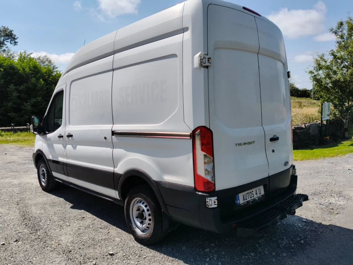 Ford Transit MWB 2.2 TDCi - Image 3