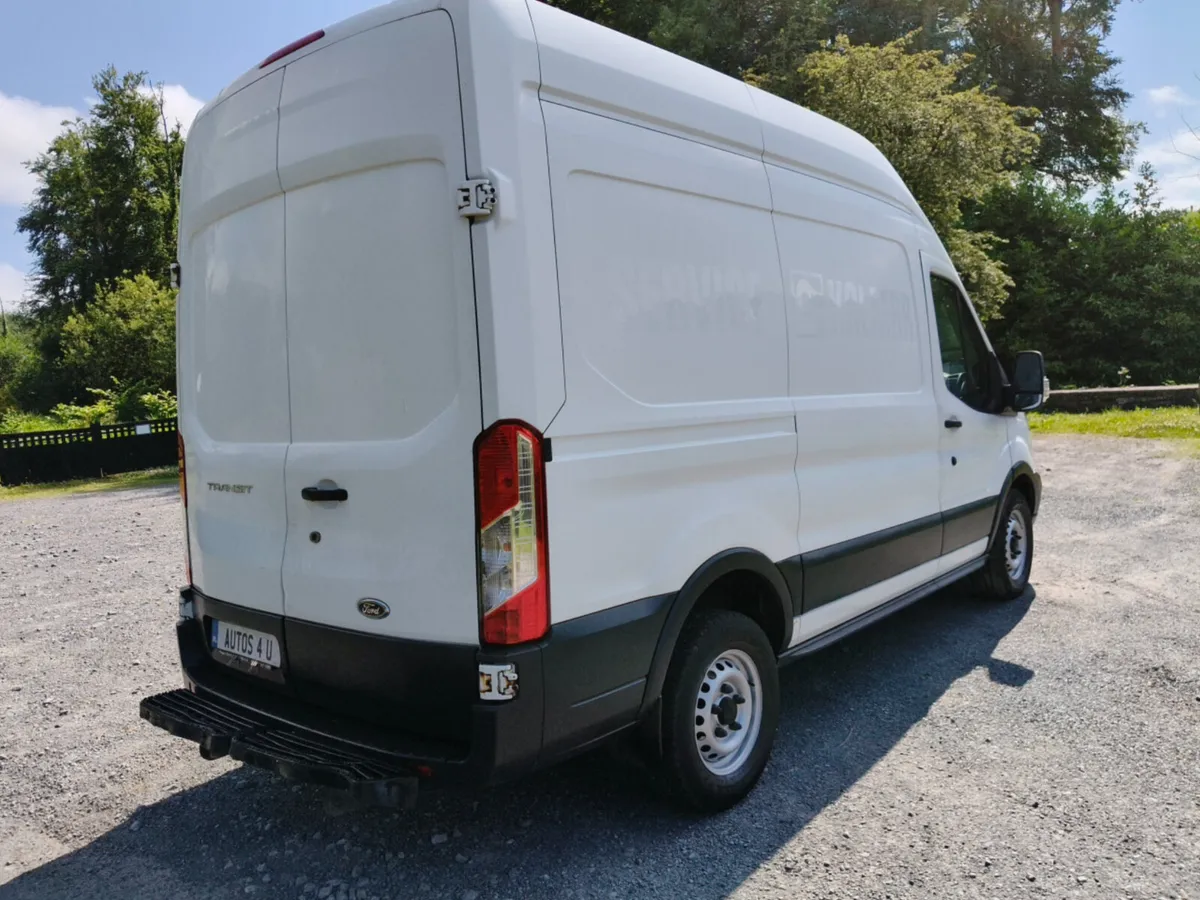 Ford Transit MWB 2.2 TDCi - Image 4
