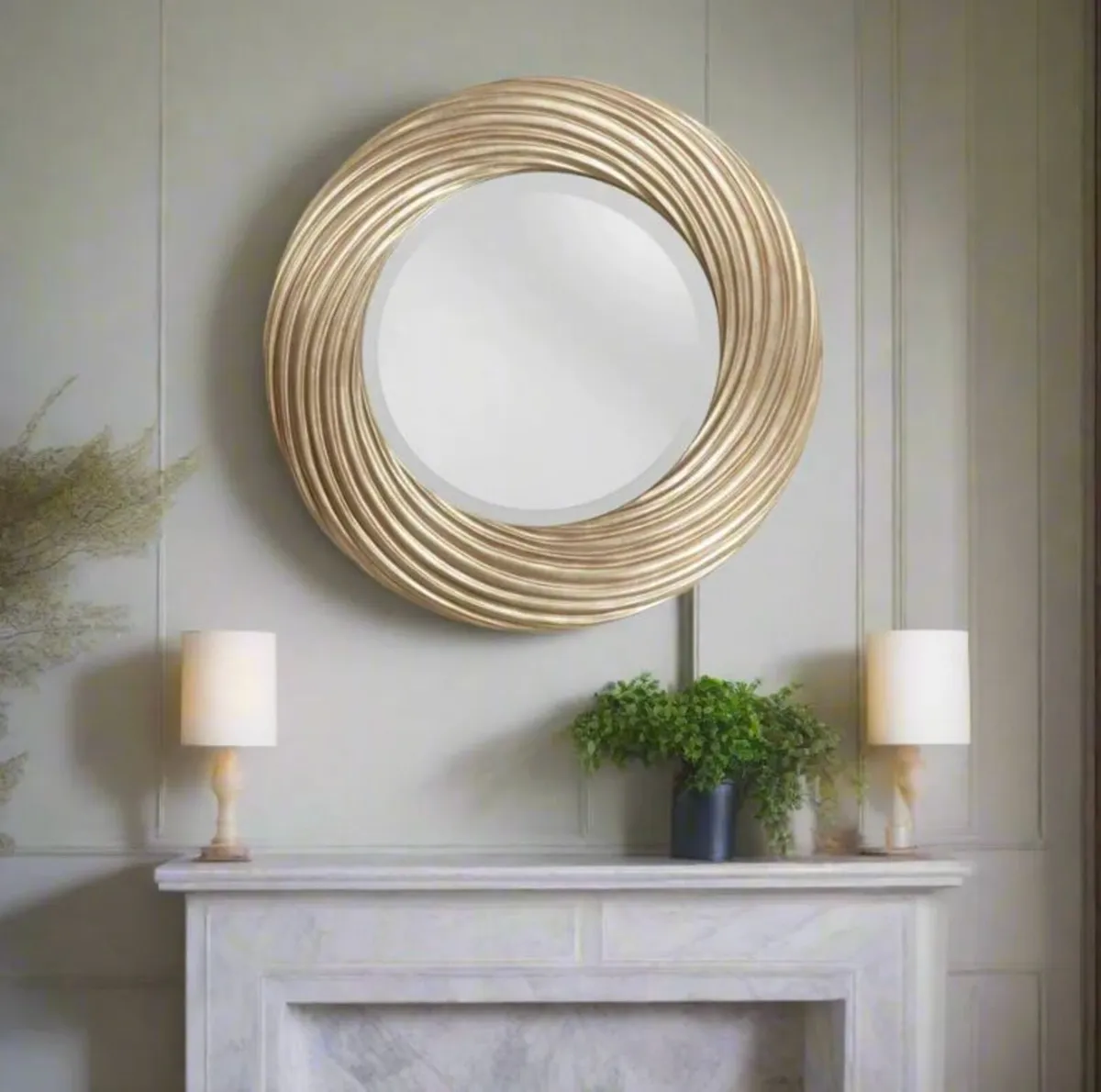 Mindy Browne Gemma Mirror - Image 1