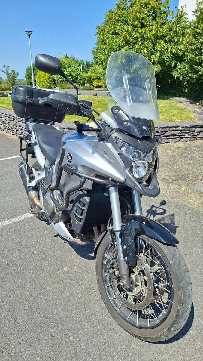 Honda Crosstourer - Image 3