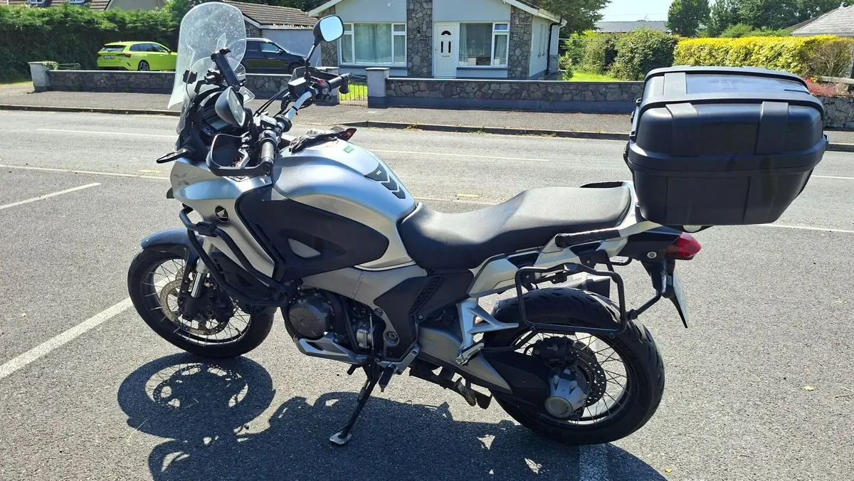 Honda Crosstourer - Image 4